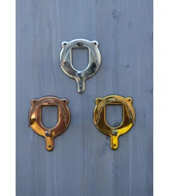 New Porte-bridon métallique Rangements & Supports