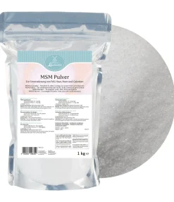 Poudre MSM Aliments Complémentaires