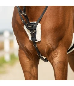 Sale Protection pour collier de chasse en polaire Teddy Colliers De Chasse & Martingales|Accessoires De Briderie