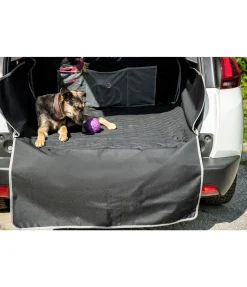 Sale Protection universelle pour coffre de voiture Couchages Pour Chien