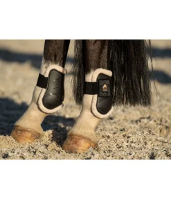 Hot Protège-boulets Ceramic Rehab Protège-Boulets|Fourrure D'Agneau