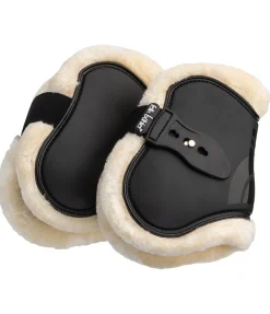 Online Protège-boulets Softzone Fluffy Protège-Boulets|Fourrure D'Agneau