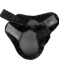 Best Protège-boulets en TPU avec polaire Teddy Fourrure D'Agneau|Protège-Boulets