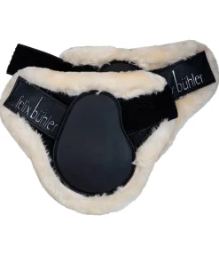 Best Protège-boulets en TPU avec polaire Teddy Fourrure D'Agneau|Protège-Boulets