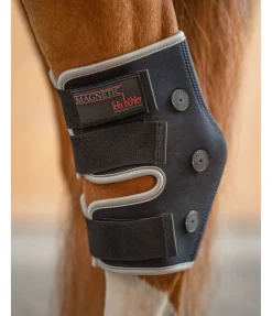 Hot Protège-jarrets Magnetical Circulation Articles De Thérapie Pour Les Membres