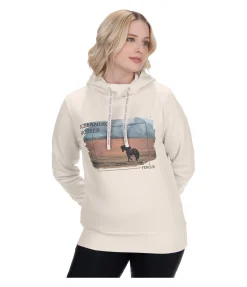 Sale Pull à capuche Jondis Femme Vestes Sweat, Vestes Polaire & Hoodies