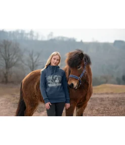 New Pull à capuche Jondis Femme Vestes Sweat, Vestes Polaire & Hoodies