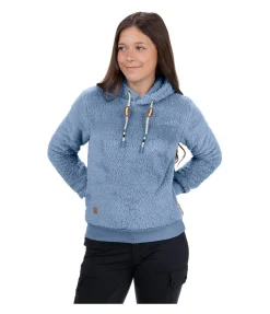 Best Pull à capuche en polaire Teddy enfant Bette Enfant T-Shirt À Manches Longues & Pulls Enfants