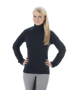 Sale Pull à col roulé polaire Thea Femme T-Shirts À Manches Longues|Pulls, Cols Roulés