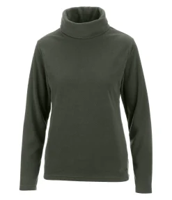 Best Pull à col roulé polaire Thea Femme T-Shirts À Manches Longues|Pulls, Cols Roulés