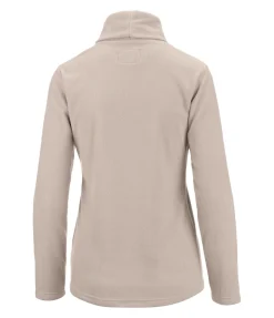 Pull à col roulé polaire Thea Femme T-Shirts À Manches Longues|Pulls, Cols Roulés