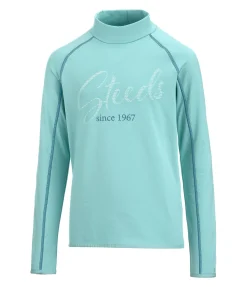 Best Pull à col roulé technique en stretch enfant Elliot Enfant T-Shirt À Manches Longues & Pulls Enfants