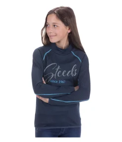 Hot Pull à col roulé technique en stretch enfant Elliot Enfant T-Shirt À Manches Longues & Pulls Enfants