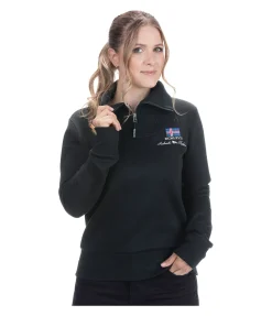 Discount Pull col camionneur Floro Femme Pulls, Cols Roulés|Vestes Sweat, Vestes Polaire & Hoodies