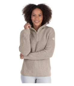 Online Pull en maille Madleen Femme Pulls, Cols Roulés