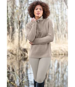 Online Pull en maille Madleen Femme Pulls, Cols Roulés