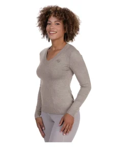 Outlet Pull en maille Nela Femme Pulls, Cols Roulés