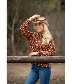 Discount Pull polaire Sally Femme Vestes Sweat, Vestes Polaire & Hoodies