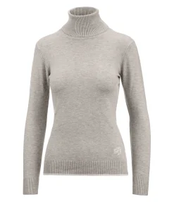 New Pull-over à col roulé Janne Femme Pulls, Cols Roulés