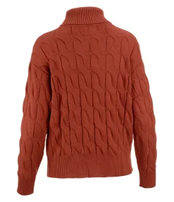 Pull-over à col roulé Lea Femme Pulls, Cols Roulés