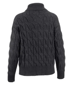 New Pull-over à col roulé Lea Femme Pulls, Cols Roulés