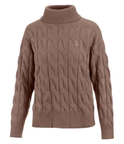 Outlet Pull-over à col roulé Lea Femme Pulls, Cols Roulés