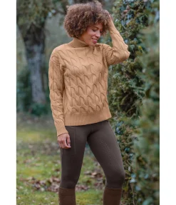 Discount Pull-over à col roulé Lea Femme Pulls, Cols Roulés