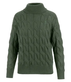 Clearance Pull-over à col roulé Lea Femme Pulls, Cols Roulés