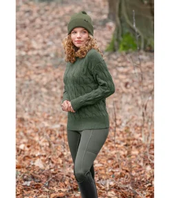 Clearance Pull-over à col roulé Lea Femme Pulls, Cols Roulés