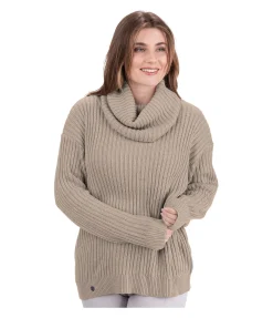 Discount Pull-over à col roulé Lilah Femme Pulls, Cols Roulés