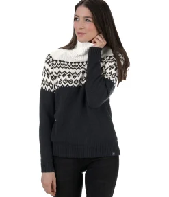 New Pull-over Island Femme Pulls, Cols Roulés