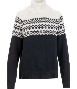 New Pull-over Island Femme Pulls, Cols Roulés