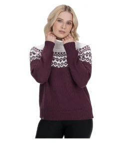 Hot Pull-over Island Femme Pulls, Cols Roulés