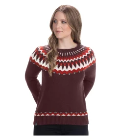 New Pull-over Tryggur Femme Pulls, Cols Roulés