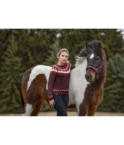 New Pull-over Tryggur Femme Pulls, Cols Roulés