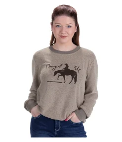 Discount Pull-over en maille Ellen Femme Pulls, Cols Roulés