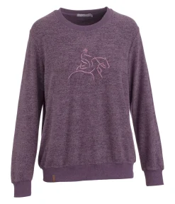 Sale Pull-over en maille Ellen Femme Pulls, Cols Roulés