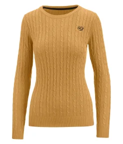 Pull-over en maille Ella Femme Pulls, Cols Roulés