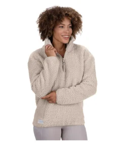 Online Pull-over en polaire Tara Femme Vestes Sweat, Vestes Polaire & Hoodies