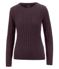 Outlet Pull-over en tricot Neele Femme Pulls, Cols Roulés