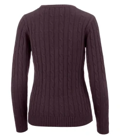 Outlet Pull-over en tricot Neele Femme Pulls, Cols Roulés