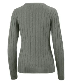 Outlet Pull-over en tricot Neele Femme Pulls, Cols Roulés