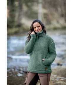 Sale Pull-over polaire Montana Femme Vestes Sweat, Vestes Polaire & Hoodies