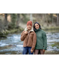 Sale Pull-over polaire Montana Femme Vestes Sweat, Vestes Polaire & Hoodies