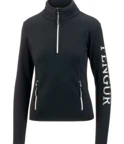New Pull-over technique Elín Femme Pulls, Cols Roulés|Vestes Sweat, Vestes Polaire & Hoodies