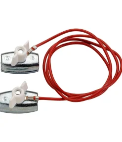 Online Raccord pour cordons Electrificateur De Clôture|Tendeurs & Connecteurs Rubans