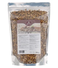 Sale Racine de réglisse Aliments Complémentaires