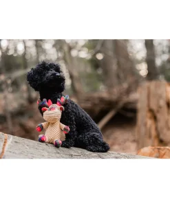 Hot Renne en peluche pour chien Rudi Jouets Pour Chien