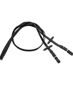 New Rênes en cuir Anti-Slip Rênes