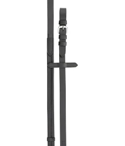 Sale Rênes en cuir gras souple Rênes